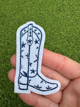 Load image into Gallery viewer, Cowboy Boot Iron On Patches