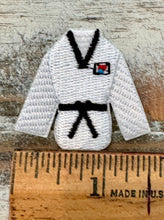 Load image into Gallery viewer, Martial-Arts-Doh-Gi Iron On Patch