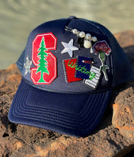 Load image into Gallery viewer, Custom Trucker Hat