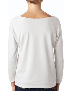 Cats Off-The-Shoulder Top