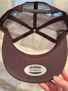 Desert Cowboy Trucker Hat