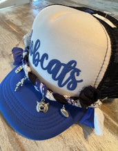 Load image into Gallery viewer, Bobcat Charm Trucker Hat