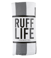 Load image into Gallery viewer, Ruff Life Microfiber Pet Towel