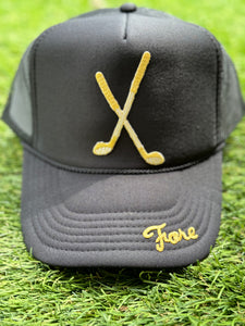 Golf Club Trucker Hat