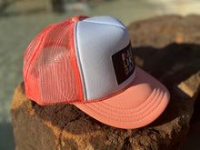 Load image into Gallery viewer, Rad Like Dad Trucker Hat (Youth)