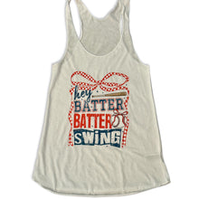 Load image into Gallery viewer, Hey Batter Batter Swing Tank Top