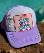 Load image into Gallery viewer, Tequila Themed Trucker Hats