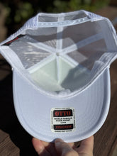 Load image into Gallery viewer, Razorback Football Trucker Caps