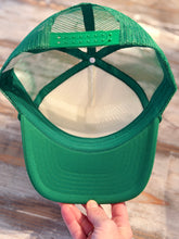 Load image into Gallery viewer, Eagles Sequined Patch Trucker Hat