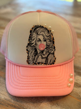 Load image into Gallery viewer, Dolly Trucker Hat