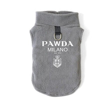 Load image into Gallery viewer, Pawda Polar Fleece Dog Sweater