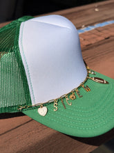 Load image into Gallery viewer, Football Hat Chains