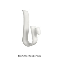 Load image into Gallery viewer, Tote Bag Hooks (White)