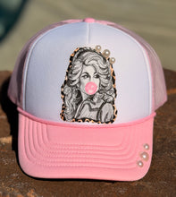 Load image into Gallery viewer, Dolly Trucker Hat