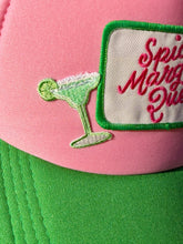 Load image into Gallery viewer, Margarita Themed Trucker Hats