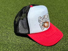 Load image into Gallery viewer, Baseball Game Day Trucker Hat