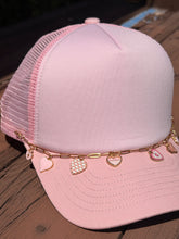 Load image into Gallery viewer, Trucker Hat Charm Chains