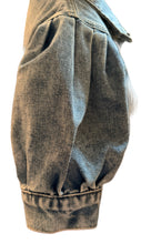 Load image into Gallery viewer, Custom Eagles Denim Jacket