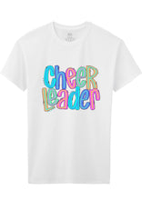 Load image into Gallery viewer, Cheerleader YOUTH Tees &amp; Sweatshirts