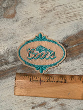 Load image into Gallery viewer, Coors Cowgirl Iron On Patches