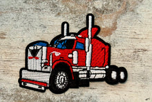 Load image into Gallery viewer, Truck Iron On Patches