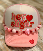Load image into Gallery viewer, Hey Sugar Valentines Hat
