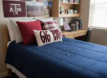 Load image into Gallery viewer, Gig ‘Em Pillow