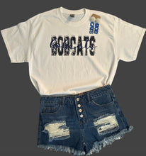 Load image into Gallery viewer, Collegiate Bobcats Tee (Large)