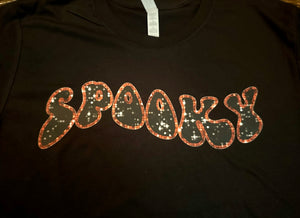 Spooky Halloween Tee