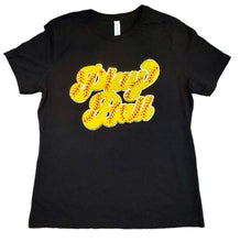 Load image into Gallery viewer, Chenille Softball Play Ball Tanks &amp; Tees