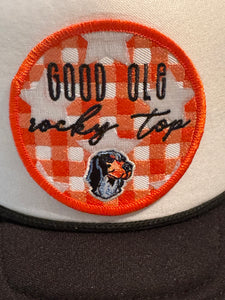 Rocky Top Trucker Hat