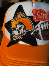 Load image into Gallery viewer, OSU Football Trucker Hat