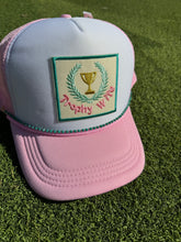 Load image into Gallery viewer, Trophy Wife Trucker Hat