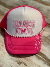 Load image into Gallery viewer, Dance Mom Trucker Hats