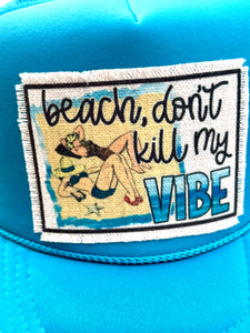 Beach, Lake & Sun Hats (Various Styles)