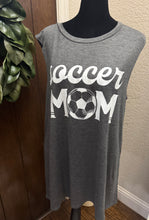 Load image into Gallery viewer, Soccer Mom Tank