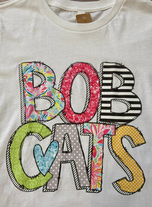 Bobcat Stars & Stripes T-Shirt