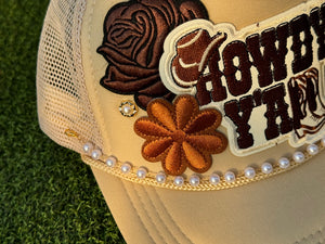 Howdy Y’all Trucker Hat