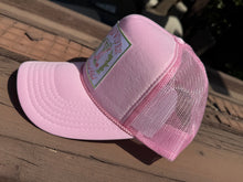 Load image into Gallery viewer, Golf Wives Cocktail Club Trucker Cap