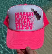 Load image into Gallery viewer, River Themed Hats (Various Styles)
