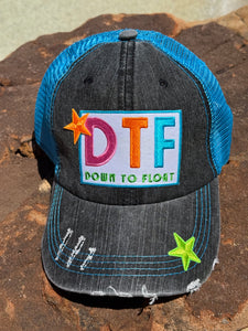 River Themed Hats (Various Styles)