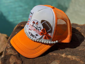 OSU Football Trucker Hat