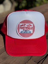 Load image into Gallery viewer, Fayetteville Arkansas Trucker Cap