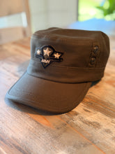 Load image into Gallery viewer, U.S. Army Olive Green Cadet Duckbill Cap