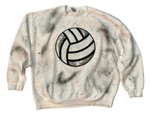 Load image into Gallery viewer, Sequin Volleyball Sweatshirt (Various Colors)