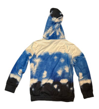 Load image into Gallery viewer, Tie Dye Bobcat Hoodie