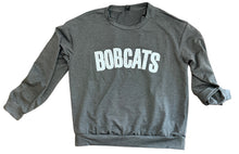 Load image into Gallery viewer, Ripped Bobcats Sweatshirt
