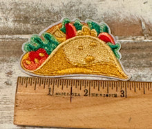 Load image into Gallery viewer, Taco Iron On Patch
