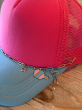 Load image into Gallery viewer, Trucker Hat Charm Chains