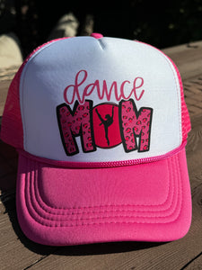 Dance Mom Trucker Hat